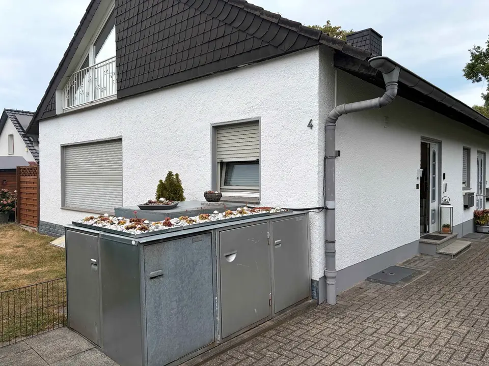 2 Zimmer Wohnung mit 45 m² in Haan – Bild 1