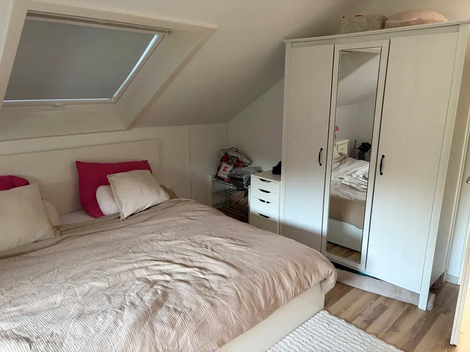 2 Zimmer Wohnung mit 45 m² in Haan – Bild 5