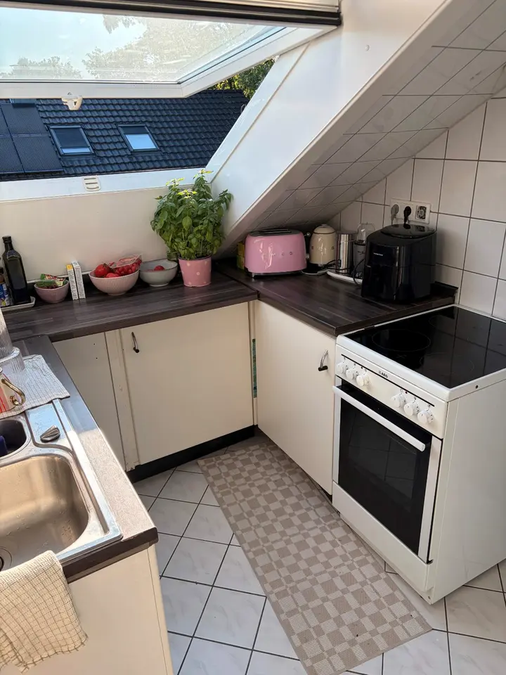 2 Zimmer Wohnung mit 45 m² in Haan – Bild 9