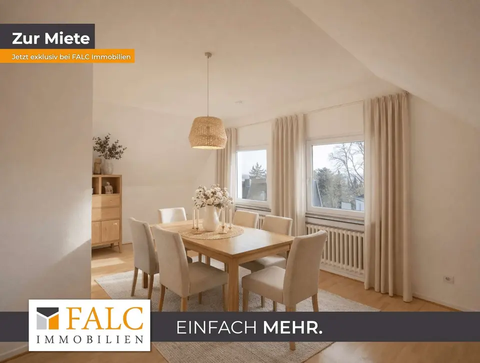 2 Zimmer Wohnung mit 45 m² in Haan – Bild 10