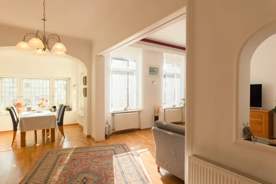 4 Zimmer Wohnung mit 190 m² in Koblenz – Bild 3