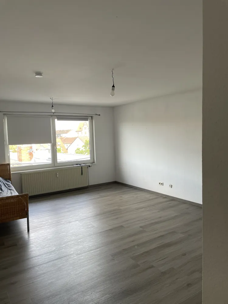 1 Zimmer Wohnung mit 36 m² in Fürth – Bild 1