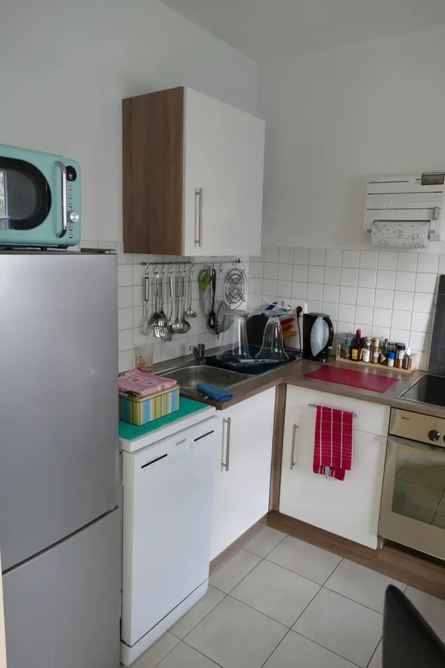 2 Zimmer Wohnung mit 56 m² in Kempen – Bild 2