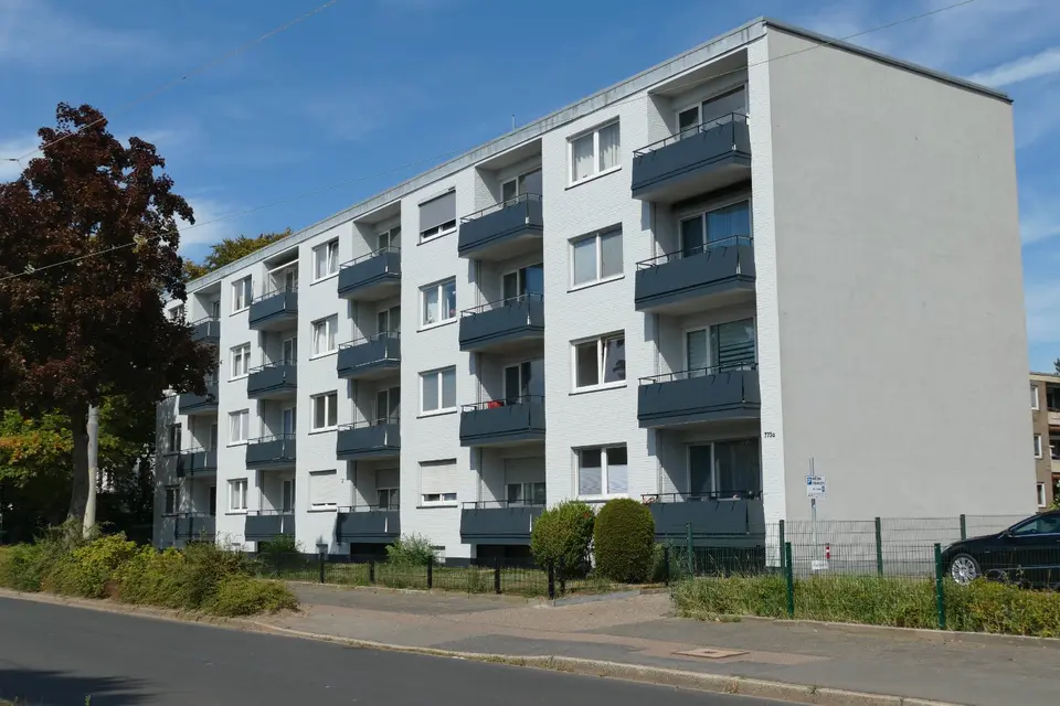 2 Zimmer Wohnung mit 56 m² in Kempen – Bild 9