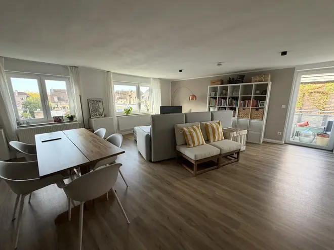 3 Zimmer Wohnung mit 98 m² in Karlsruhe – Bild 3