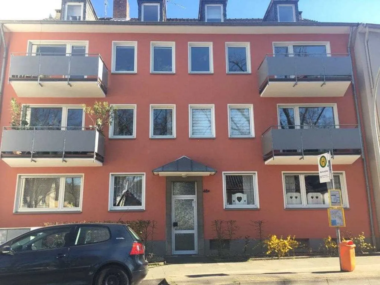 4 Zimmer Wohnung mit 70 m² in Bonn – Bild 1