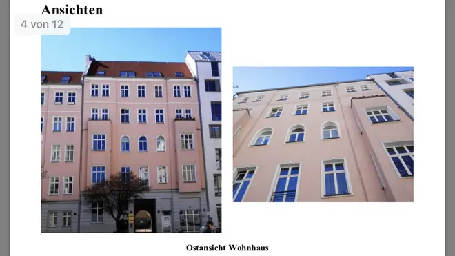 3 Zimmer Wohnung mit 78 m² in Berlin – Bild 1