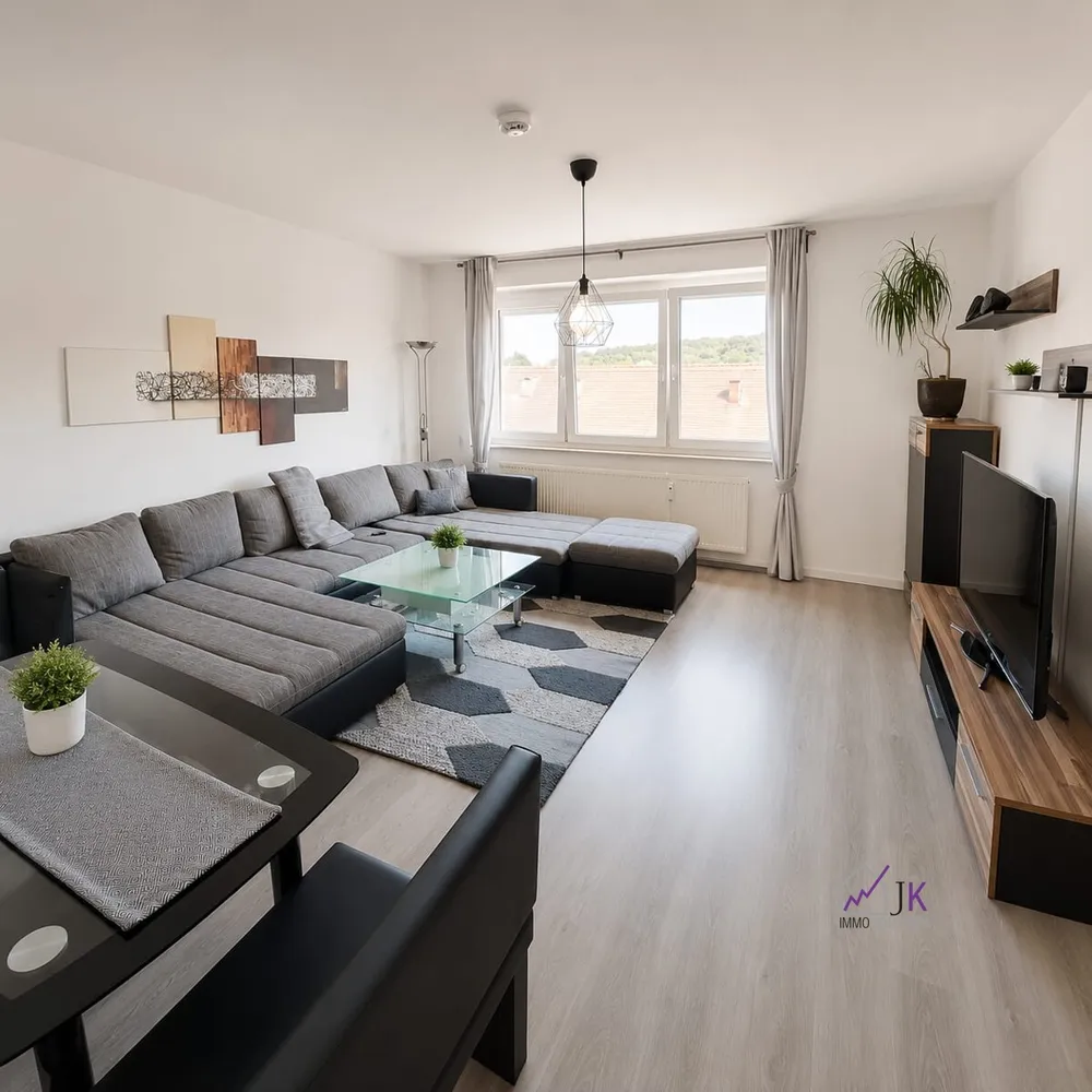 4 Zimmer Wohnung mit 112 m² in Pforzheim – Bild 2