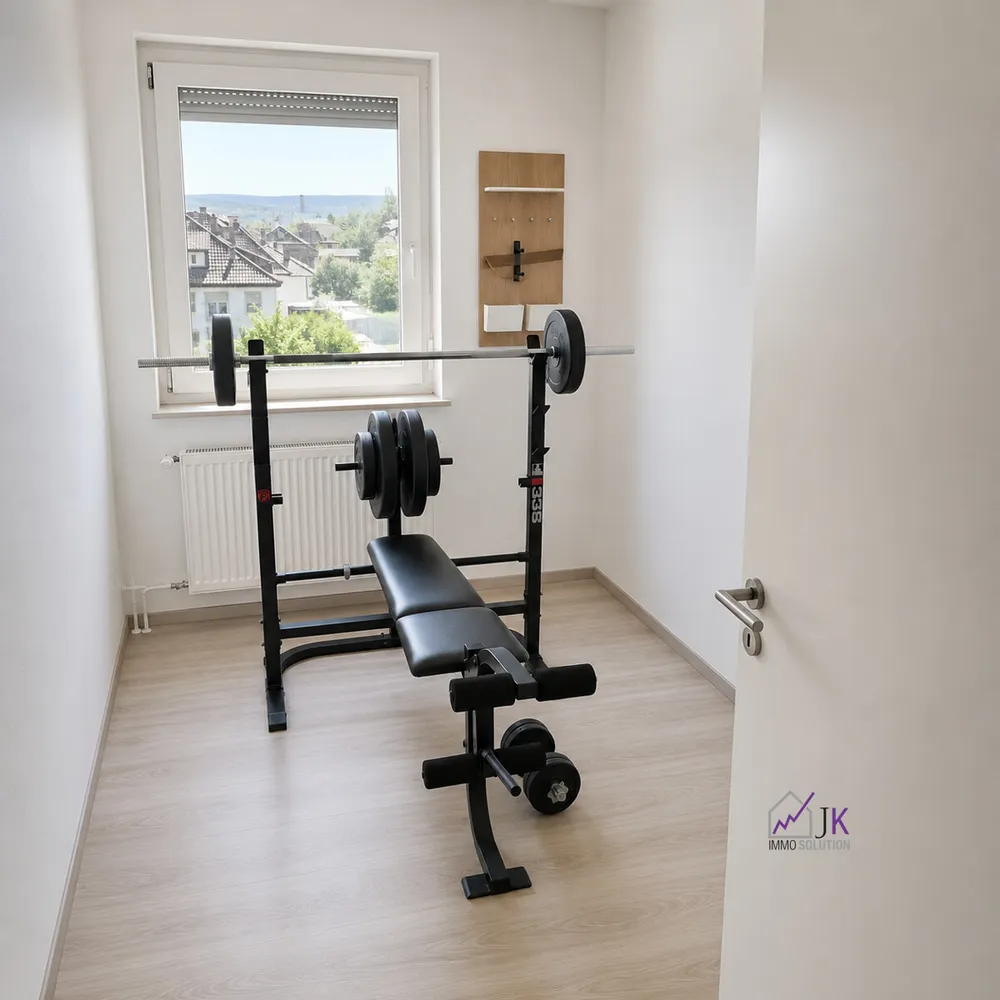 4 Zimmer Wohnung mit 112 m² in Pforzheim – Bild 7