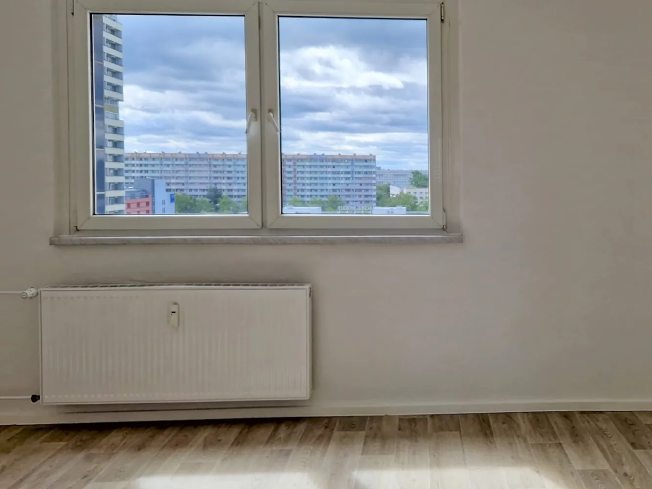 3 Zimmer Wohnung mit 56 m² in Halle (Saale) – Bild 2