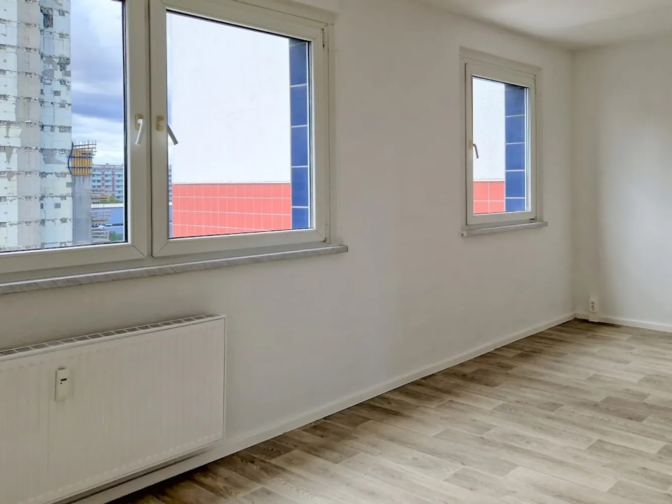 3 Zimmer Wohnung mit 56 m² in Halle (Saale) – Bild 3