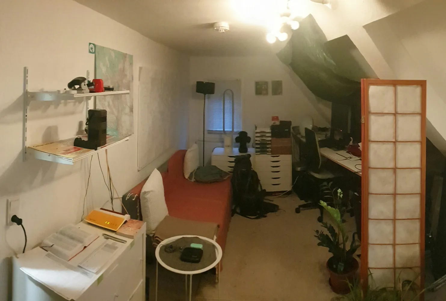 2 Zimmer Wohnung mit 40 m² in Wiesbaden – Bild 1