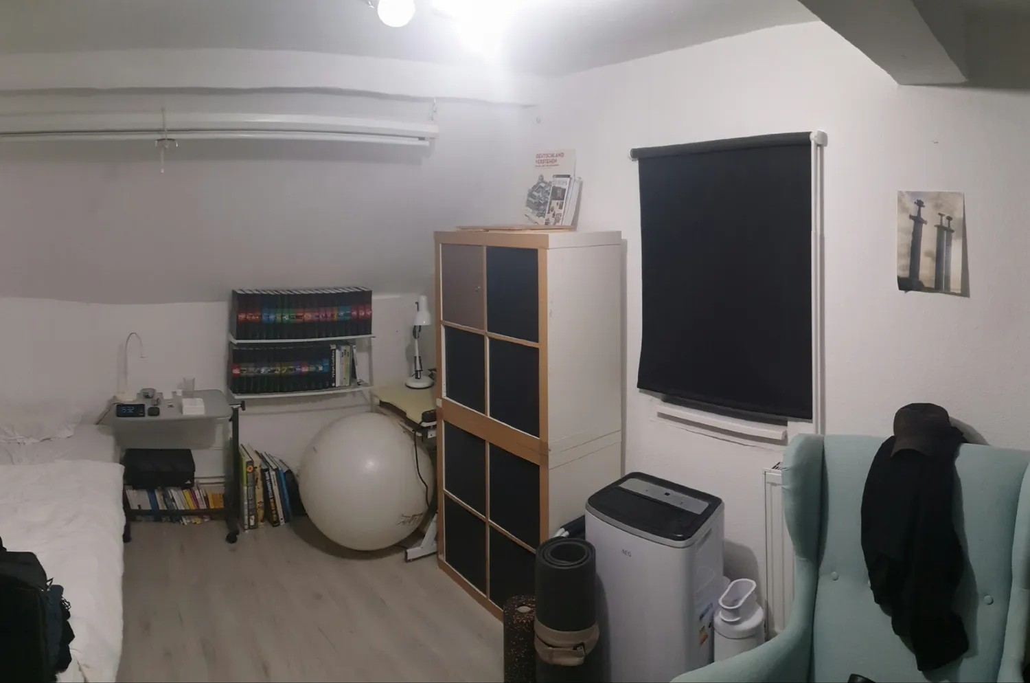 2 Zimmer Wohnung mit 40 m² in Wiesbaden – Bild 2