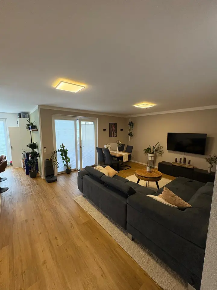 3 Zimmer Wohnung mit 89 m² in Erfurt – Bild 1