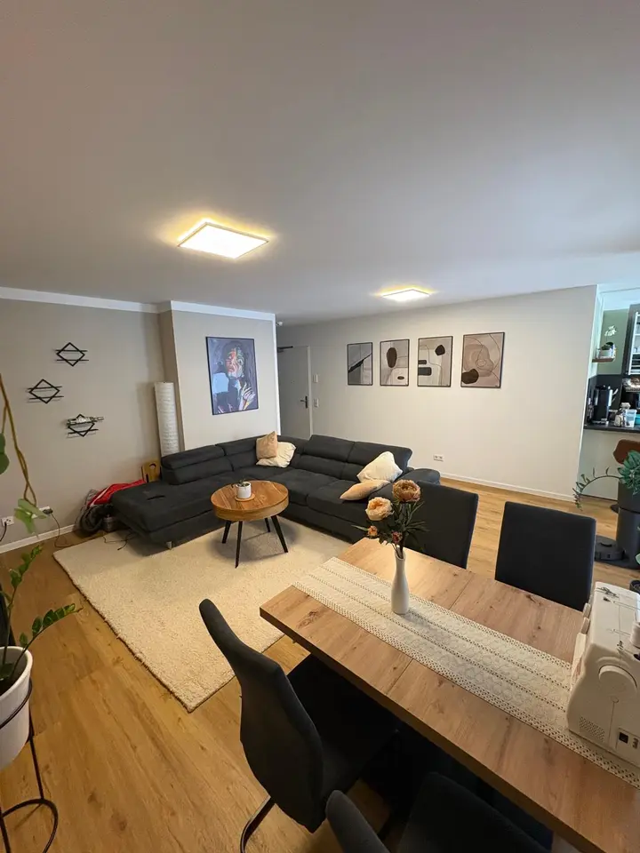 3 Zimmer Wohnung mit 89 m² in Erfurt – Bild 3