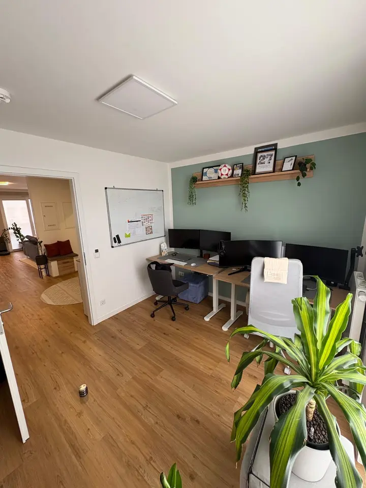 3 Zimmer Wohnung mit 89 m² in Erfurt – Bild 4