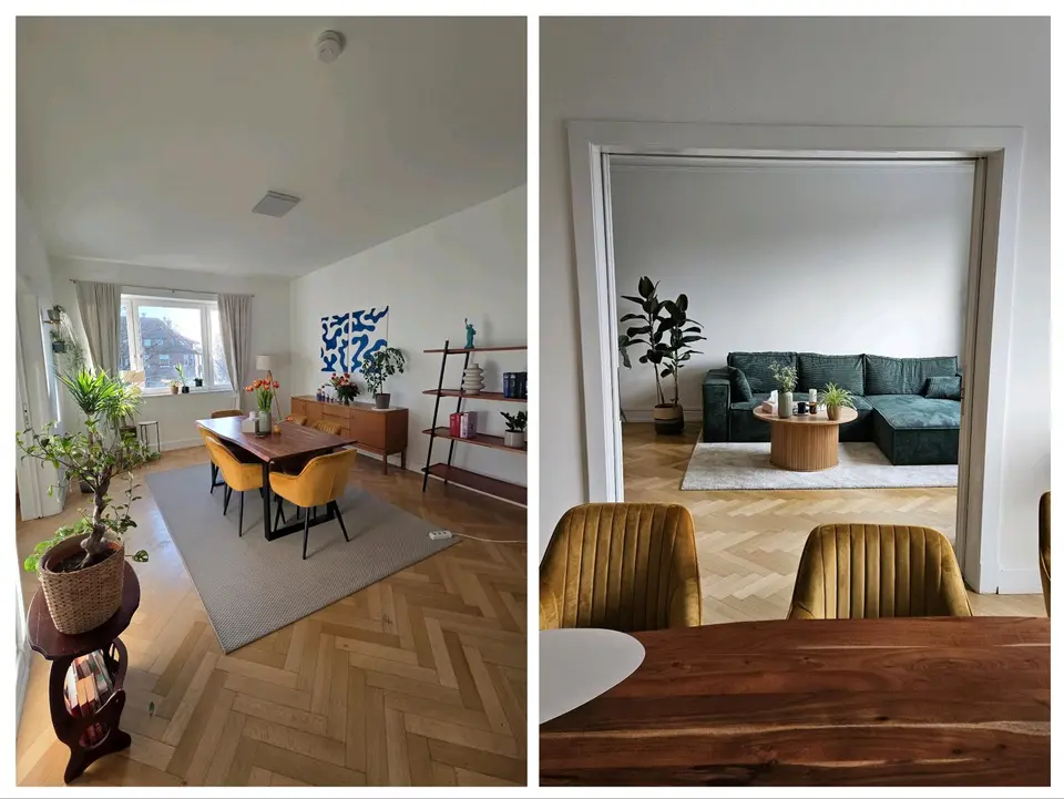 WG-Zimmer mit 106 m² in Norderstedt – Bild 4