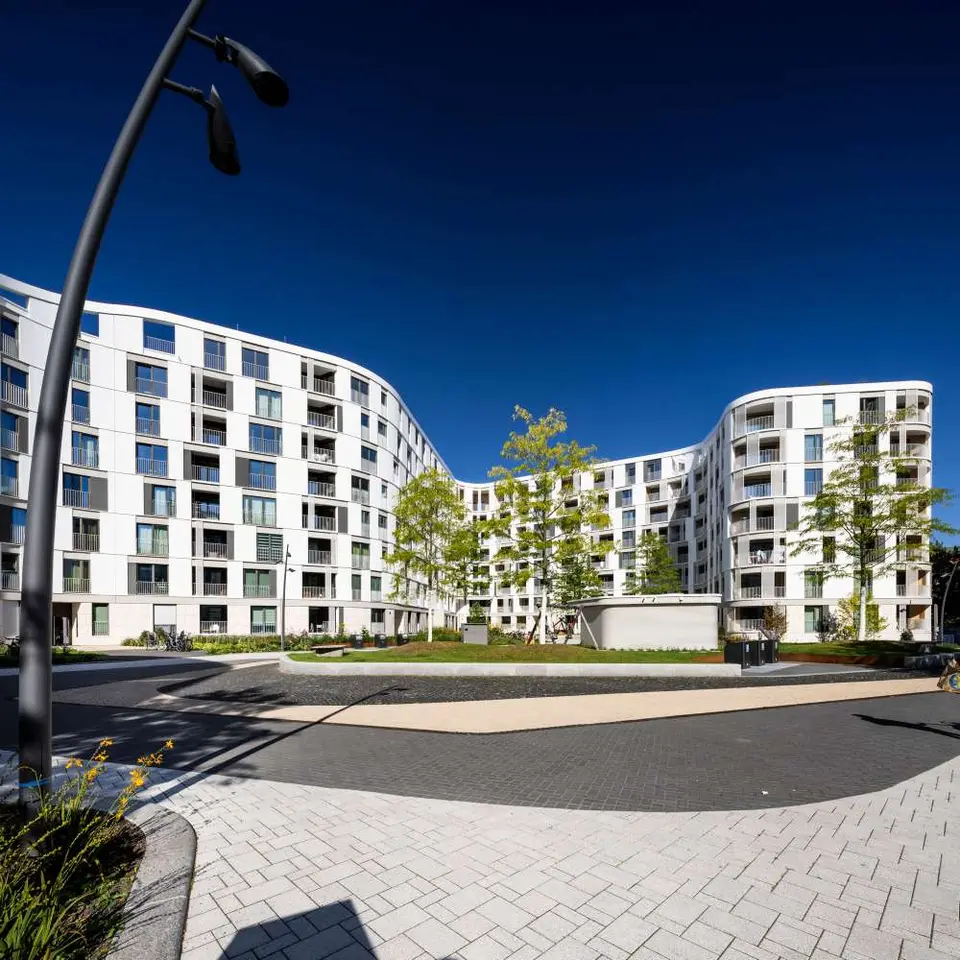 WG-Zimmer mit 106 m² in Norderstedt – Bild 10
