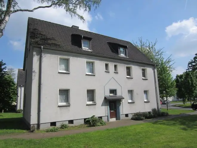 3 Zimmer Wohnung mit 53 m² in Duisburg – Bild 2
