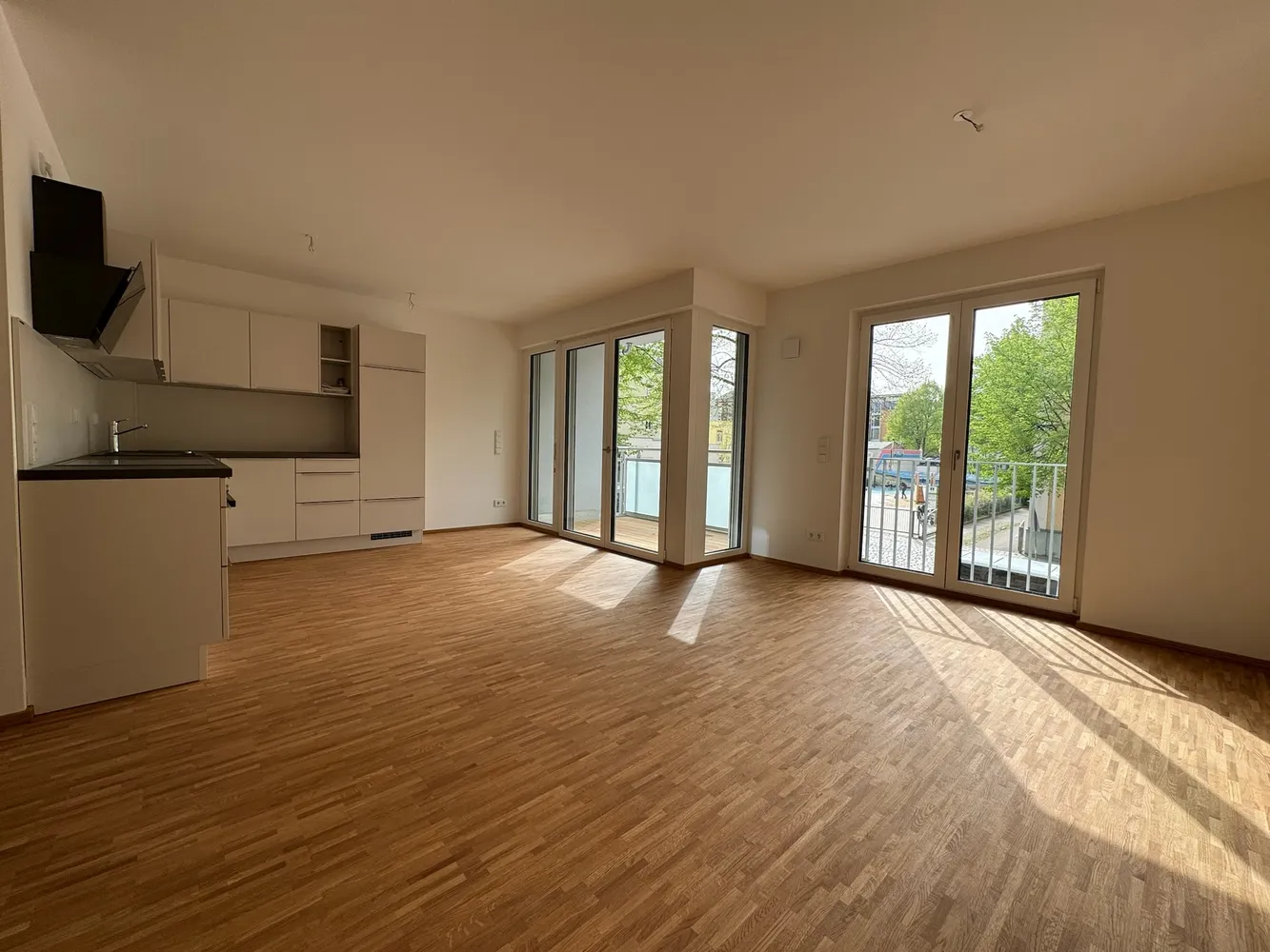 2 Zimmer Wohnung mit 58 m² in Dresden – Bild 1
