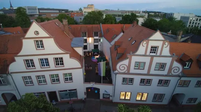 1 Zimmer Wohnung mit 18 m² in Darmstadt – Bild 1