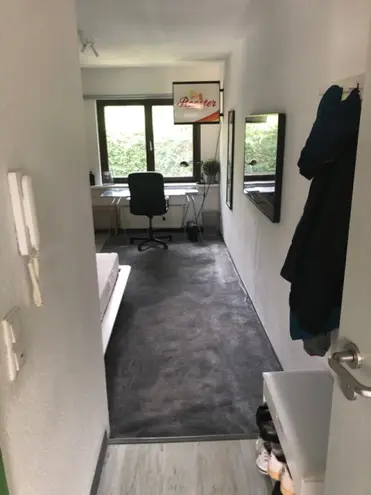 1 Zimmer Wohnung mit 18 m² in Darmstadt – Bild 2