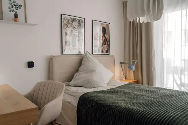 WG-Zimmer in Frankfurt am Main – Bild 1