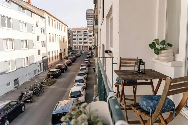 WG-Zimmer in Frankfurt am Main – Bild 7