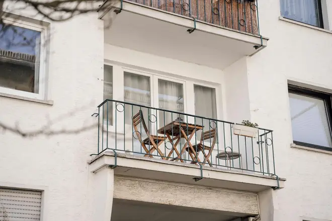 WG-Zimmer in Frankfurt am Main – Bild 8