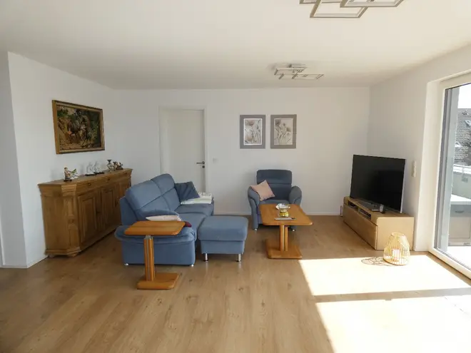 4 Zimmer Wohnung mit 114 m² in Leverkusen – Bild 2