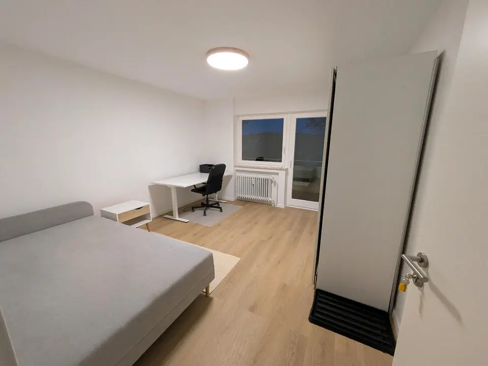 WG-Zimmer mit 102 m² in Aalen – Bild 6