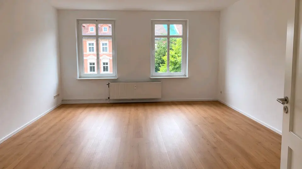 3 Zimmer Wohnung mit 56 m² in Dessau-Roßlau – Bild 1