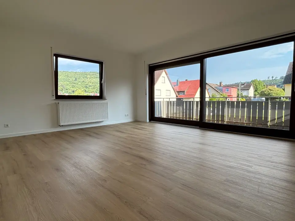 2 Zimmer Wohnung mit 65 m² in Offenburg – Bild 1
