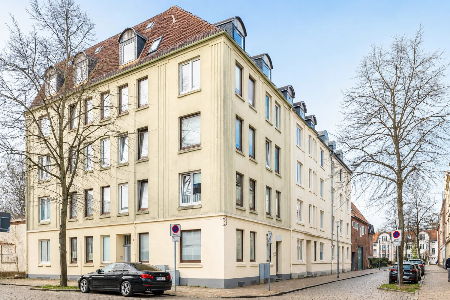 2 Zimmer Wohnung mit 55 m² in Neumünster – Bild 1