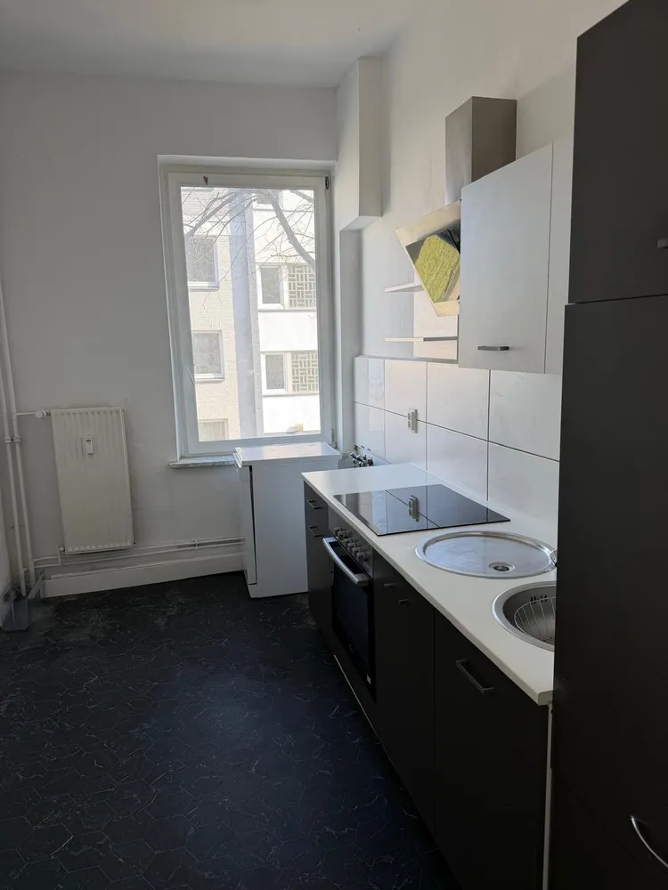 2 Zimmer Wohnung mit 55 m² in Neumünster – Bild 2