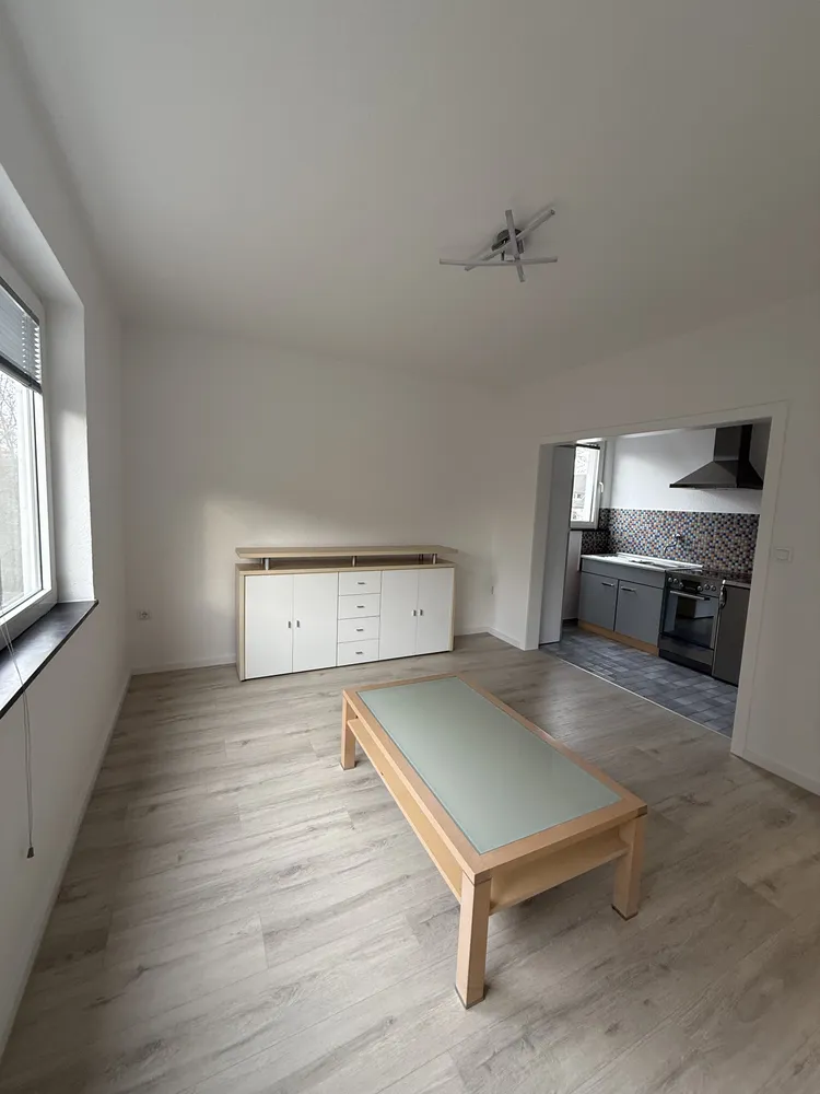 1 Zimmer Wohnung mit 27 m² in Gelsenkirchen – Bild 1