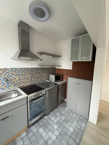 1 Zimmer Wohnung mit 27 m² in Gelsenkirchen – Bild 5