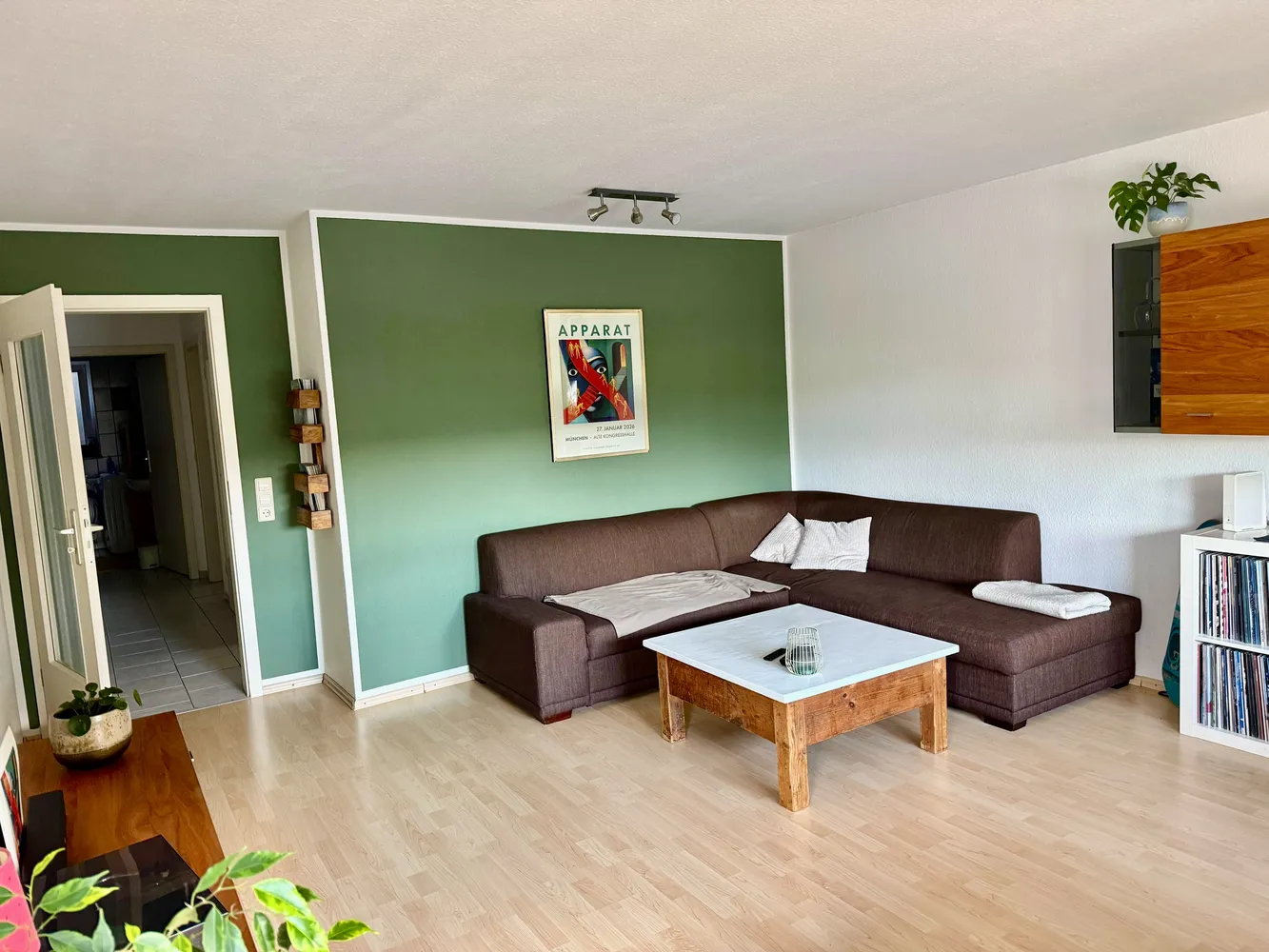 4 Zimmer Wohnung mit 74 m² in Aalen – Bild 1
