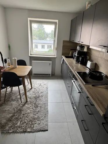 WG-Zimmer mit 18 m² in München – Bild 4