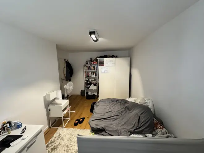 WG-Zimmer mit 18 m² in München – Bild 7