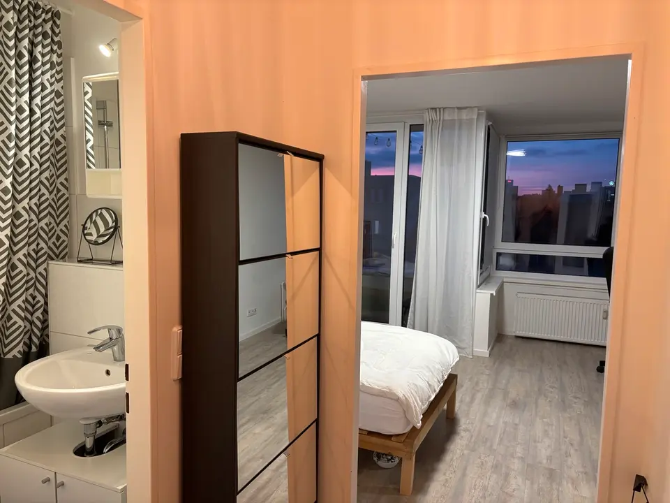 Studio mit 26 m² in Berlin – Bild 7