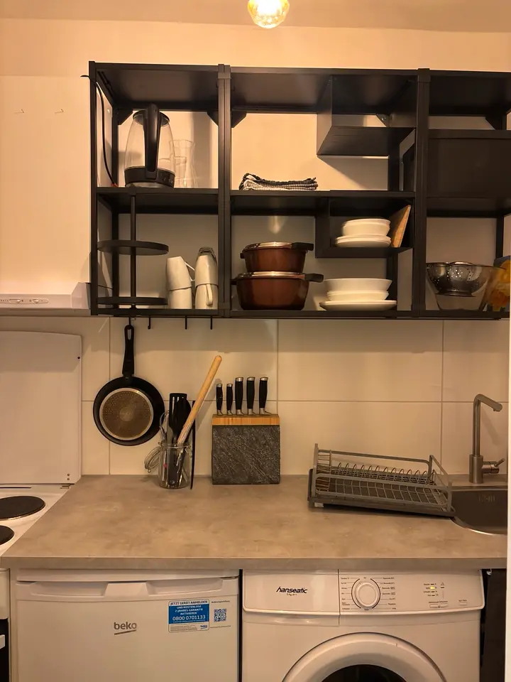 Studio mit 26 m² in Berlin – Bild 8