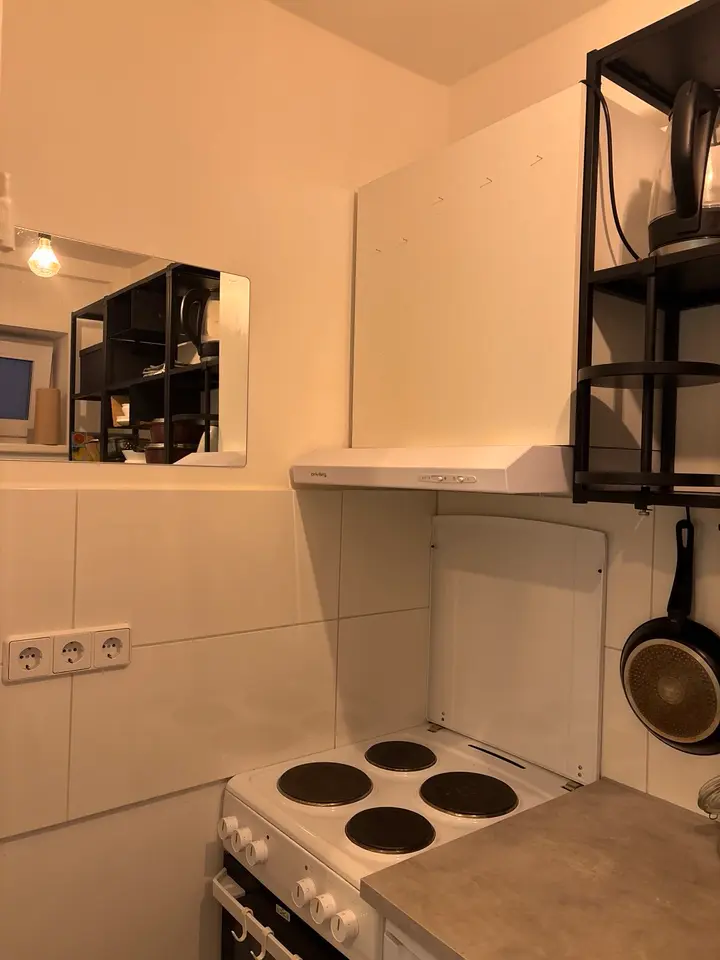 Studio mit 26 m² in Berlin – Bild 9