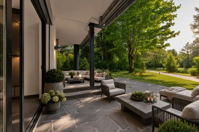 6 Zimmer Haus mit 409 m² in München – Bild 3