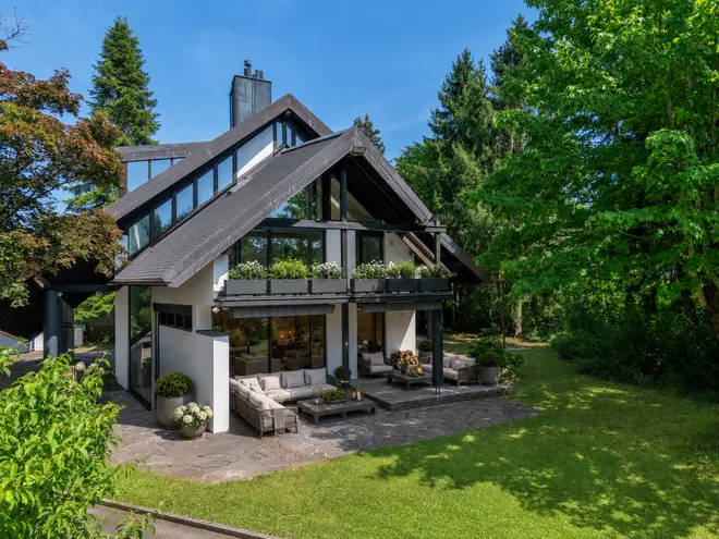 6 Zimmer Haus mit 409 m² in München – Bild 4