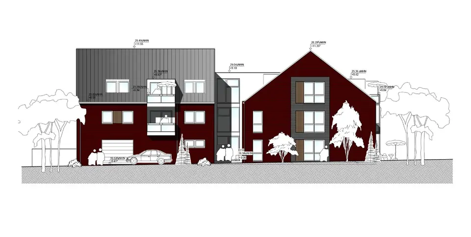 Studio mit 35 m² in Kleve – Bild 7