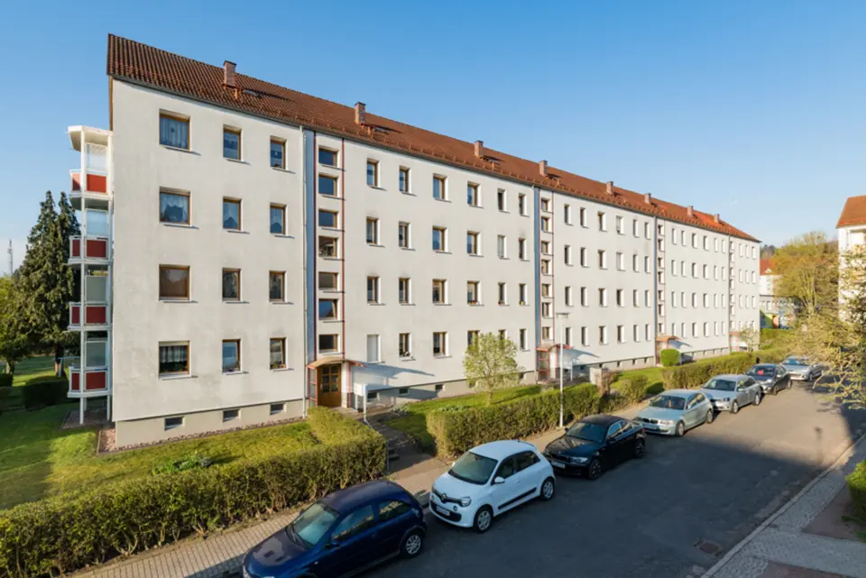 3 Zimmer Wohnung mit 60 m² in Eisenach – Bild 3