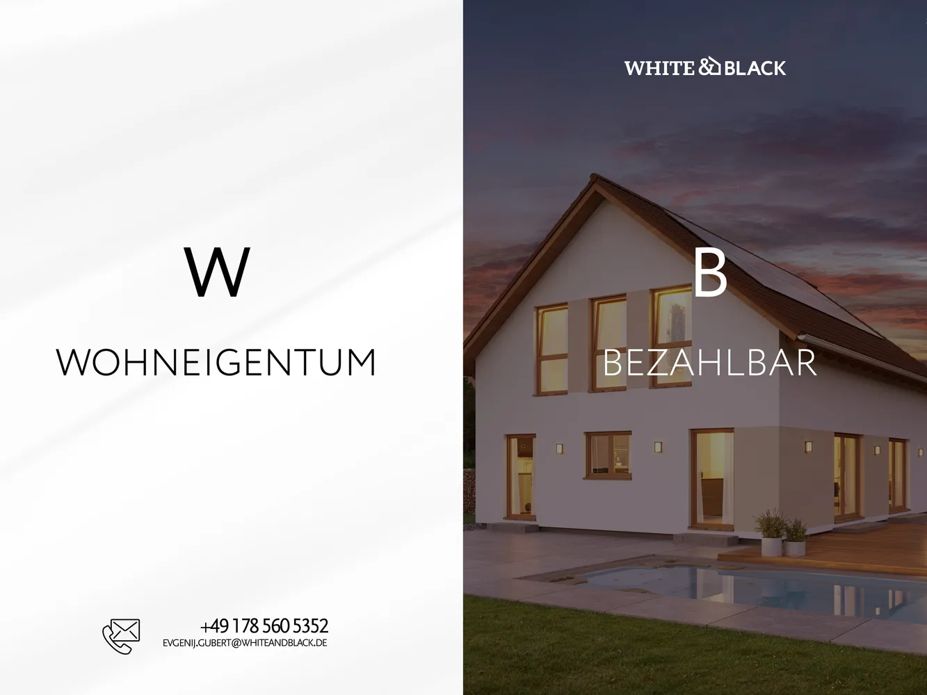 5 Zimmer Haus mit 160 m² in Herne – Bild 1