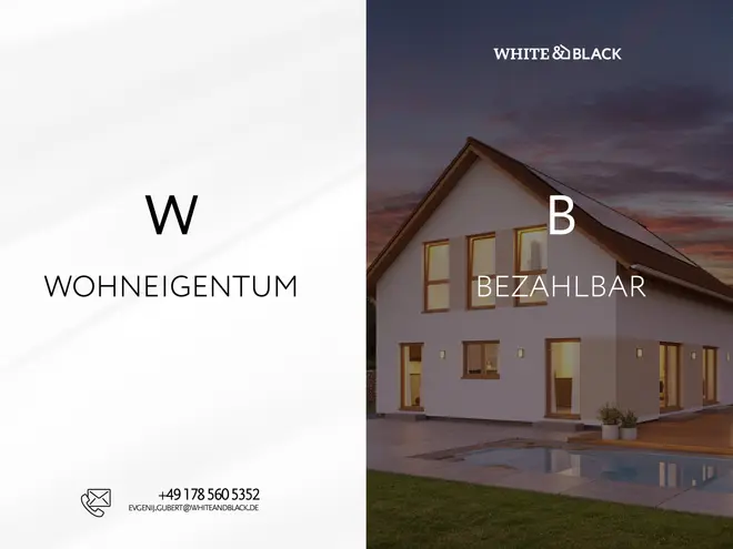 5 Zimmer Haus mit 160 m² in Herne – Bild 1