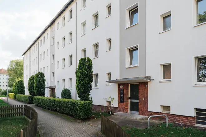 3 Zimmer Wohnung mit 61 m² in Hannover – Bild 1